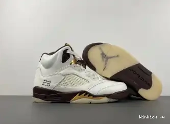 Air 5 Jordan “Earth” 0511